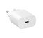 Chargeur Maison 25w Power Delivery Usb-c - Blanc