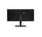 Ecran PC 34bn670-b 34" Full Hd Ultra Large 5 Ms Noir