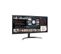 Écran PC 34wp500-b 34" LED Full Hd Ultra Large 5 Ms Noir