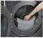 Sèche-linge Hublot Condensation 16 kg Pompe à chaleur - Rh6p12bs Inox Foncé