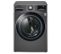 Sèche-linge Hublot Condensation 16 kg Pompe à chaleur - Rh6p12bs Inox Foncé