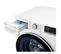 Lave-linge Hublot 10,5kg 1400 trs/mn Direct Drive Blanc - F14v40whsa