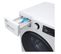 Lave-linge Hublot 9 kg 1400 tours/min - Blanc F94d15whs