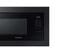 Micro-ondes Gril encastrable SAMSUNG MG20A7013CB 20L Noir