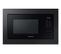 Micro-ondes Gril encastrable SAMSUNG MG20A7013CB 20L Noir