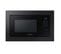 Micro-ondes Gril encastrable SAMSUNG MG20A7013CB 20L Noir