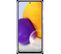 Coque Silicone Galaxy A72 Violet