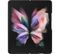 Coque En Cuir Pour Samsung Galaxy Z Fold 3 Noir