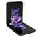 Smartphone  F711b Galaxy Z Flip 3 5g (6.7'' - 256 Go, 8 Go Ram) Noir