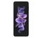 Smartphone  F711b Galaxy Z Flip 3 5g (6.7'' - 256 Go, 8 Go Ram) Noir