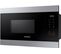 Micro-ondes + Gril Encastrable 22l 850w Inox - Mg22m8274at