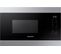 Micro-ondes + Gril Encastrable 22l 850w Inox - Mg22m8274at