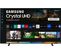 TV LED 55" (138 cm) 4K Ultra HD Smart TV - Tu55cu8005