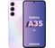 Smartphone  Galaxy A35 6,6" 5g Nano Sim 128 Go Lilas