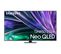 TV Neo Qled  Tq85qn85d 214 Cm 85" 4k Smart TV 2024 Argent Carbone