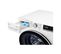 Lave-linge hublot LG F14V50WHS 10,5kg Blanc