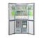 Réfrigérateur Multi-portes Wrfn-l475b0s 492l Froid Ventilé Total