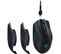 Souris Naga Pro Souris Droitier Rf Sans Fil Optique 20000 Dpi