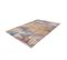 Tapis De Salon Angelo En Polyester - Multicolore - 120x170 Cm