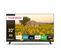 TV 32 Pouces (81cm) Hd 12v Téléviseur - Smart Android TV Camping