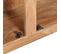 Buffet - Bahut - Meuble De Rangement 80x30x60 Cm Bois De Teck Massif