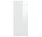 Buffet - Bahut - Meuble De Rangement Blanc Brillant 91x29,5x75 Cm Bois D'ingénierie