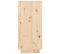 Buffet - Bahut - Meuble De Rangement 110x34x75 Cm Bois Massif De Pin