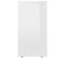 Buffet - Bahut - Meuble De Rangement Blanc Brillant 120x36x69 Cm Bois D’ingénierie