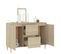 Buffet - Bahut - Meuble De Rangement Chêne Sonoma 101x35x70 Cm Bois D'ingénierie