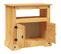 Meuble TV - Banc TV - Meuble De Rangement Pour Salon Pin Mexicain 80x43x78 Cm