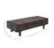 Table Basse, Table De Salon Bois Massif Style Vintage 120x55x35 Cm