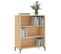 Bibliothèque, Étagère, Meuble De Rangement Chêne Sonoma 69,5x32,5x90 Cm Bois D'ingénierie