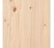 Lit Enfant - Lit Simple - Cadre De Lit 90x190 Cm Bois De Pin Massif