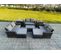 8 PC Salon De Jardin En Rotin Ave 2 Table D'appoint 2 Grand Tabouret Canapé D'amour