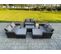 Salon De Jardin En Rotin 8 Places Lounge Set Ave Table Basse