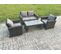 Salon De Jardin En Rotin 4 Places Salon De Jardin De Jardin Ave Table Basse