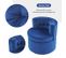 Fauteuil Pivotant En Flanelle Bleu