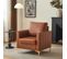 Fauteuil Moderne En Cuir Pu, Fauteuil Chesterfield