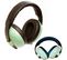 Casque Anti-bruit - Bébé - Vert Banz