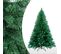 Arbre De Noël Arbre De Noël Support Sélection Flocage Vert 210cm