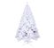 Arbre De Noël Arbre De Noël Support Sélection Flocage Blanc 150cm