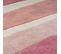 Tapis De Salon Moderne Calabre En Polyester - Rose - 160x230 Cm