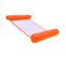 Flottantes Hamac, Flotteur Gonflable Piscine 4 -en-2flottant De Inclinable Flotteur Rose + Orange