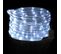 Tube Lumineux LED Multicolore Extérieur Étanche Chaîne Lumineuse Lampe Décor 40m Blanc Froid