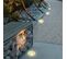 4x 3w Spot LED Lumières Enterrées Chaud Blanc Lampe De Sol Pour Jardin Éclairage Extérieur Ip65