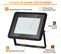 Projecteur Extérieur LED 50w Blanc Chaud Jardin Garage Spot Éclairage De Sécurité Projecteur LED