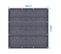 Auvent Tapis Étanche Camping Tapis Tente Sol Extérieur Tente Bâche Pique-nique 300x300cm