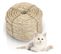 Chats En Corde De Sisal Non Traité Griffoir Naturel Jouet Pour Chat 6mm 3000*0.8cm