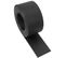 Bordure De Jardin Bordure De Pelouse Flexible En Plastique 10m*14cm*2mm Noir