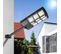 Lampadaire Solaire 400led Réverbère Solaire 400w Détecteur De Mouvement Lampe De Jardin Étanche Pour